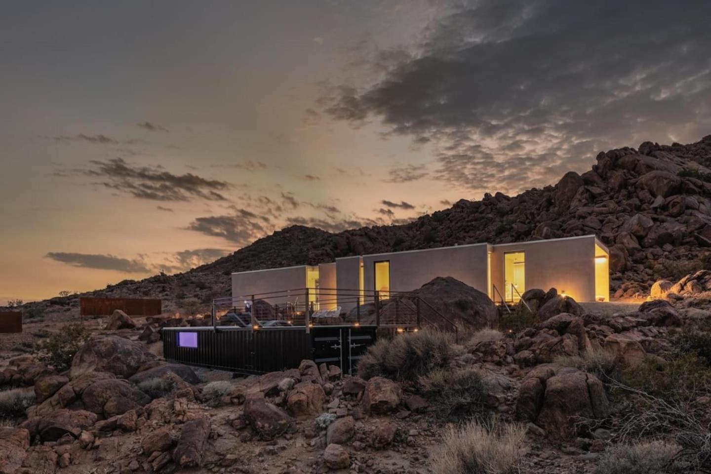Prism By The Cohost Company Villa Joshua Tree Eksteriør billede