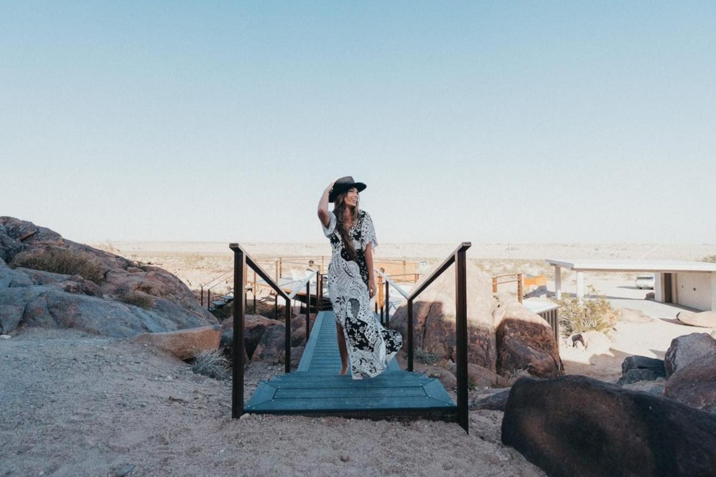 Prism By The Cohost Company Villa Joshua Tree Eksteriør billede
