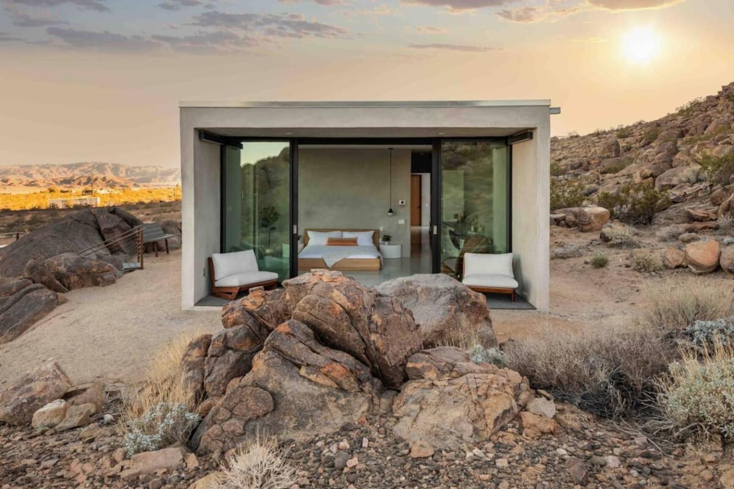 Prism By The Cohost Company Villa Joshua Tree Eksteriør billede