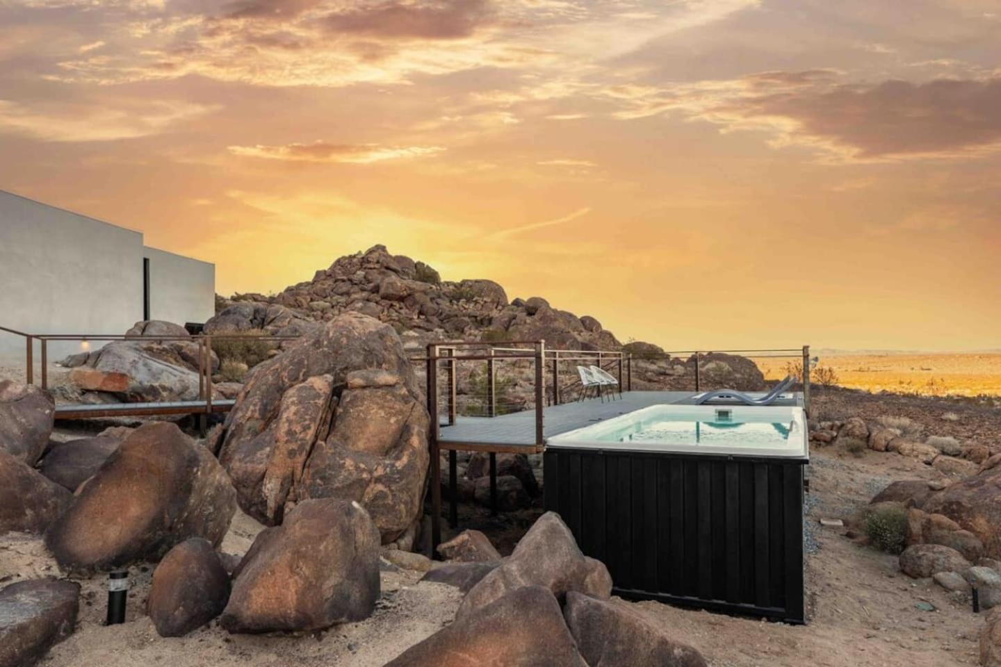 Prism By The Cohost Company Villa Joshua Tree Eksteriør billede