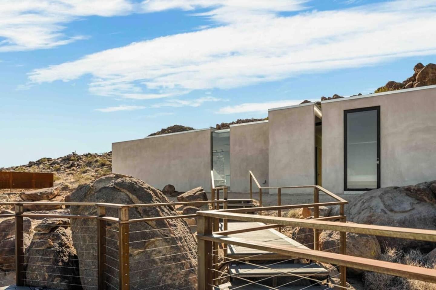 Prism By The Cohost Company Villa Joshua Tree Eksteriør billede