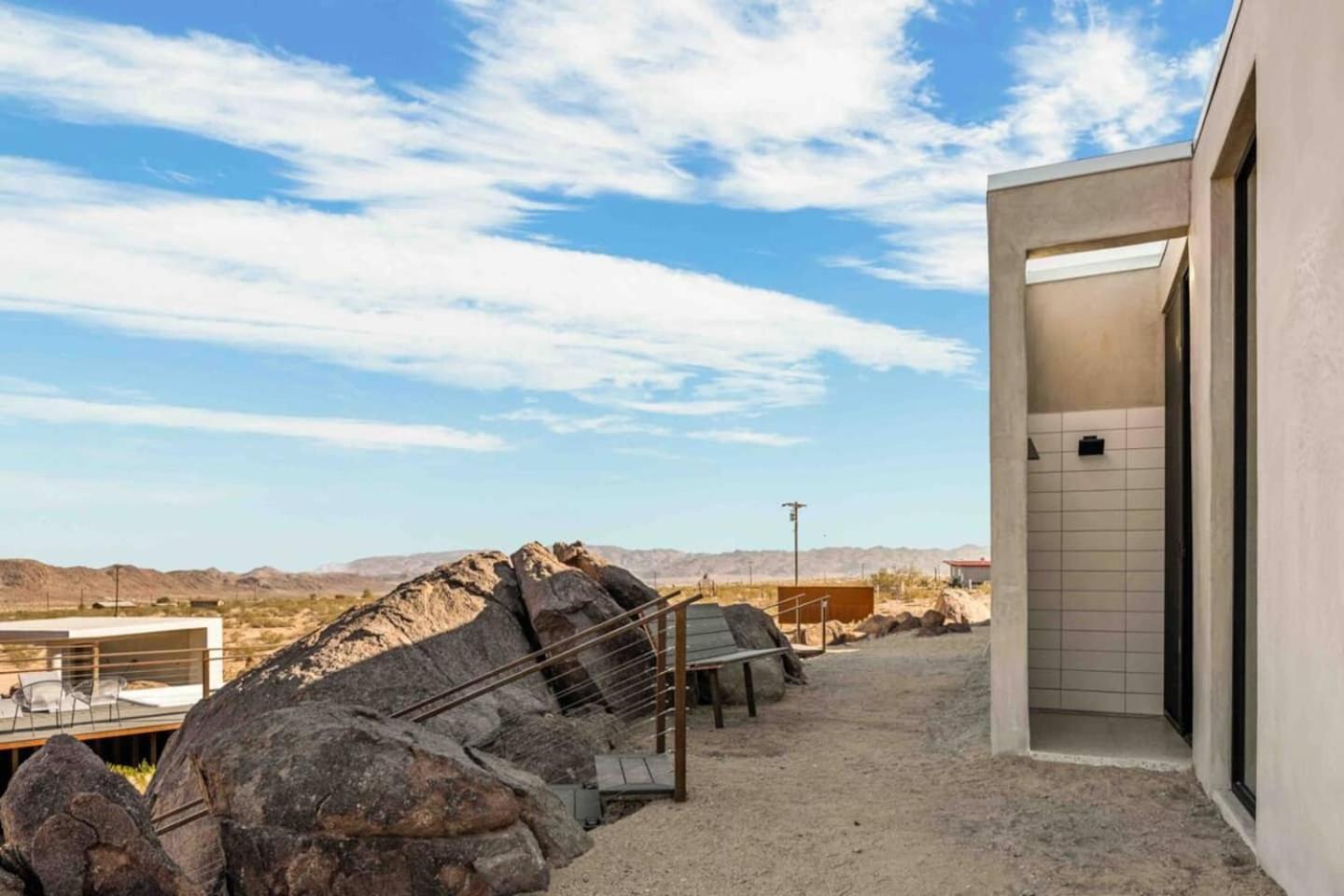 Prism By The Cohost Company Villa Joshua Tree Eksteriør billede