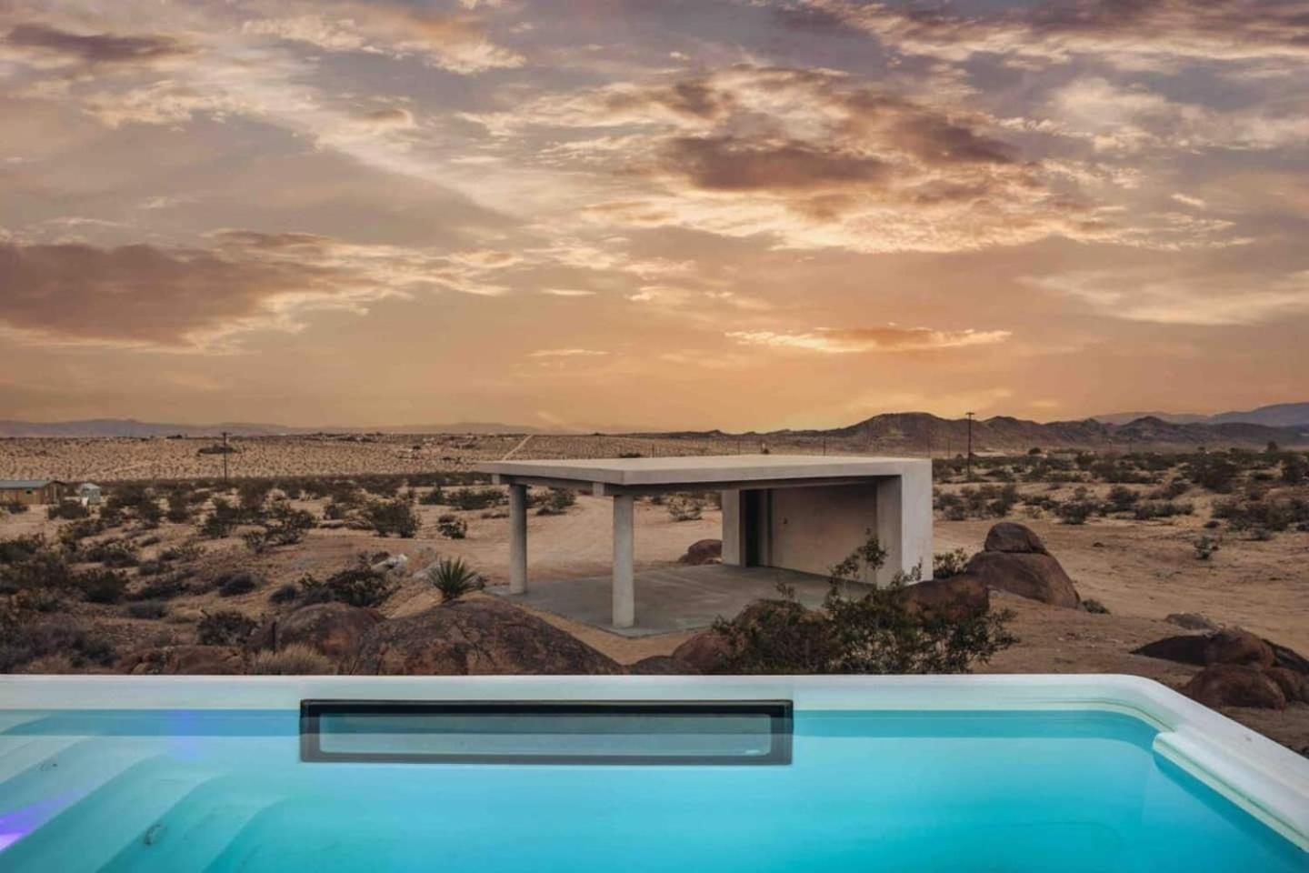 Prism By The Cohost Company Villa Joshua Tree Eksteriør billede