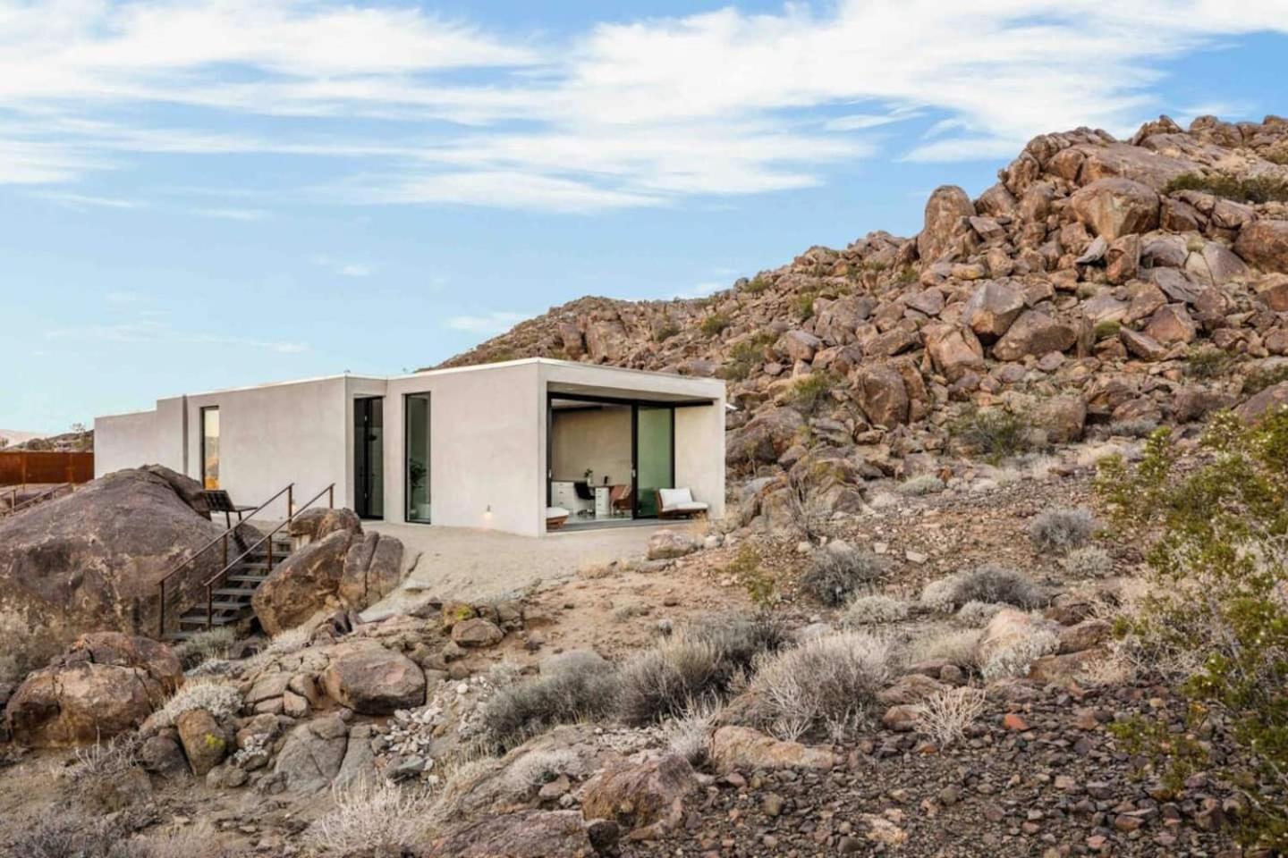 Prism By The Cohost Company Villa Joshua Tree Eksteriør billede