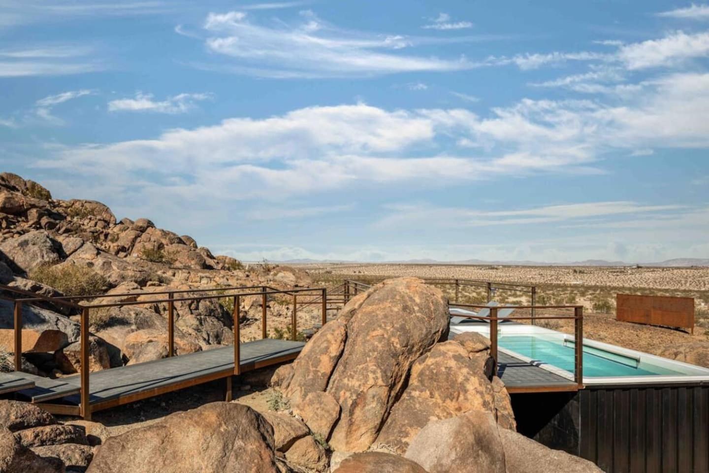 Prism By The Cohost Company Villa Joshua Tree Eksteriør billede