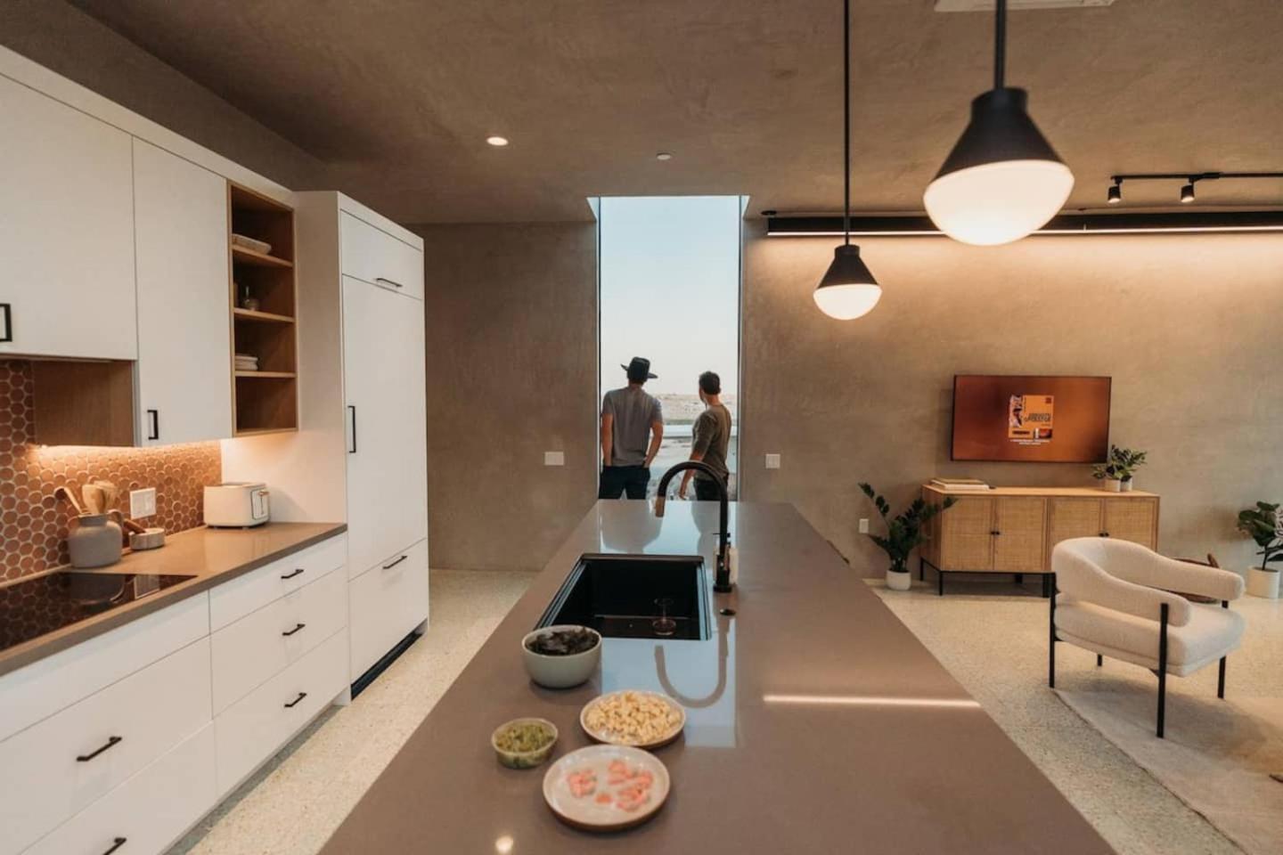 Prism By The Cohost Company Villa Joshua Tree Eksteriør billede
