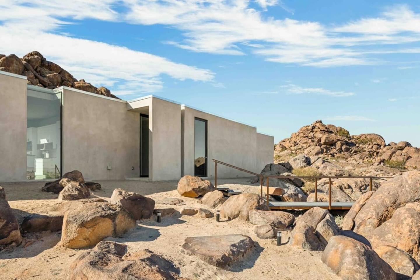 Prism By The Cohost Company Villa Joshua Tree Eksteriør billede