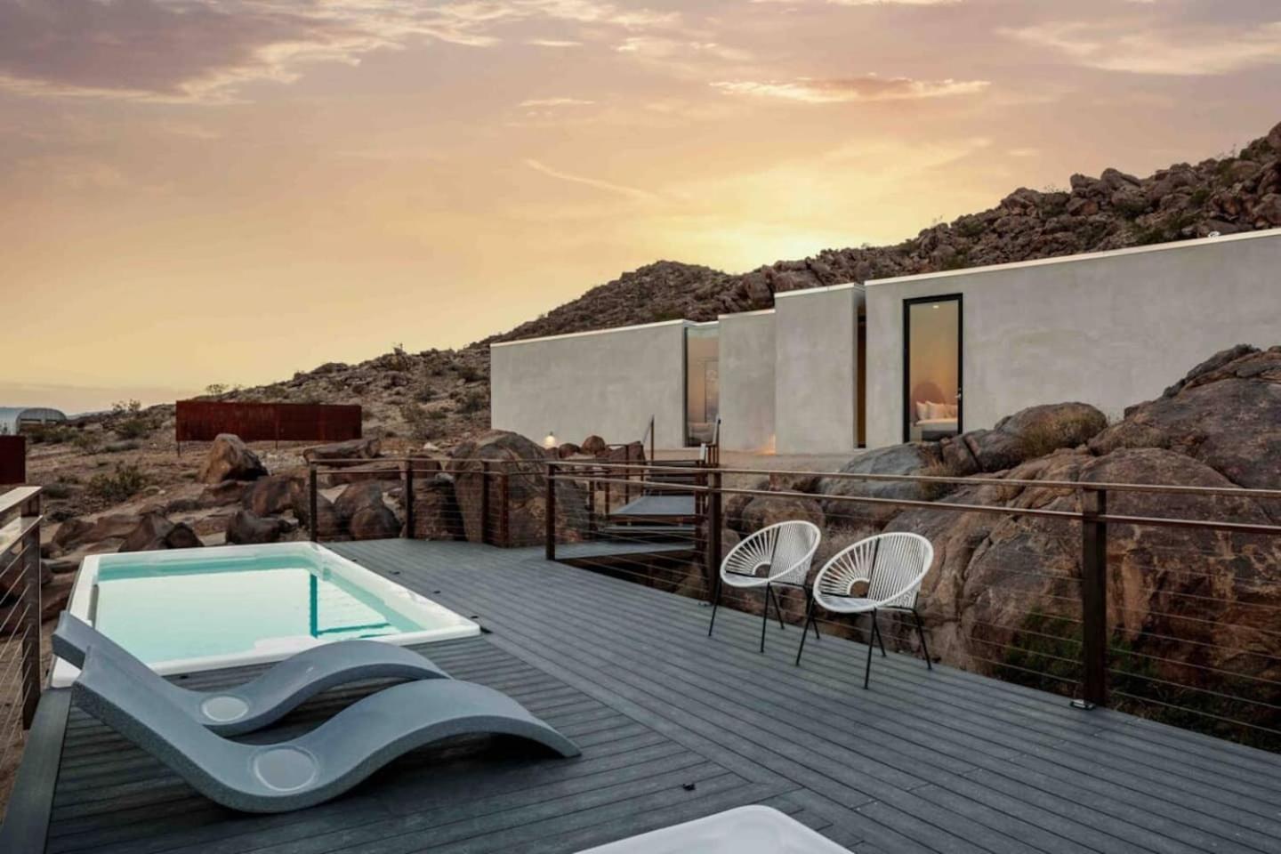 Prism By The Cohost Company Villa Joshua Tree Eksteriør billede