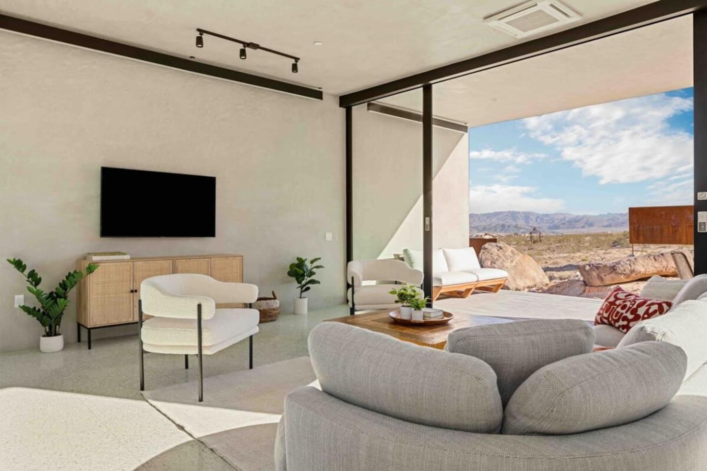 Prism By The Cohost Company Villa Joshua Tree Eksteriør billede