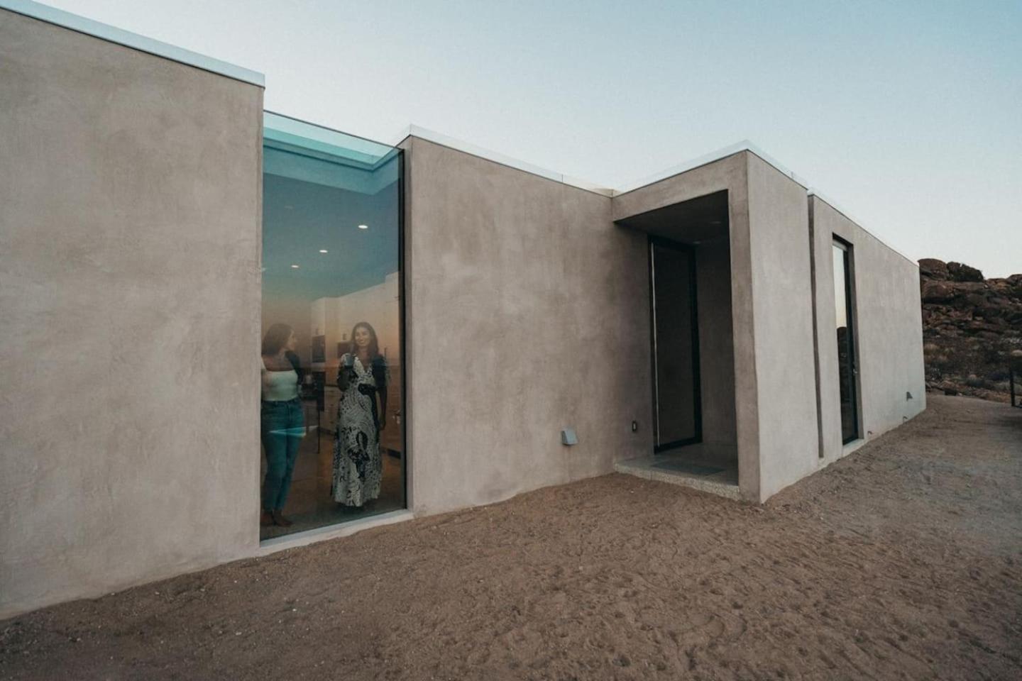 Prism By The Cohost Company Villa Joshua Tree Eksteriør billede