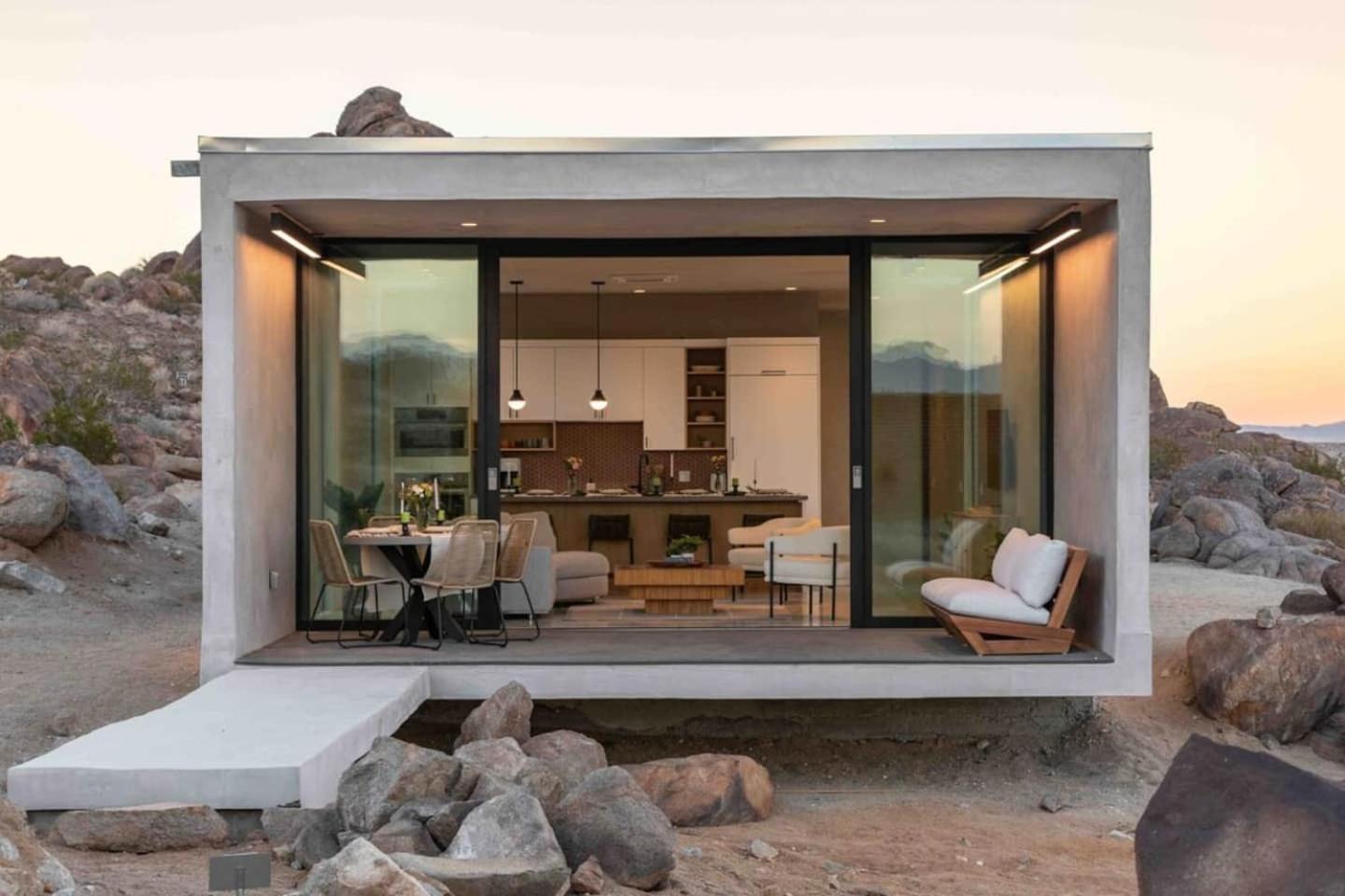 Prism By The Cohost Company Villa Joshua Tree Eksteriør billede