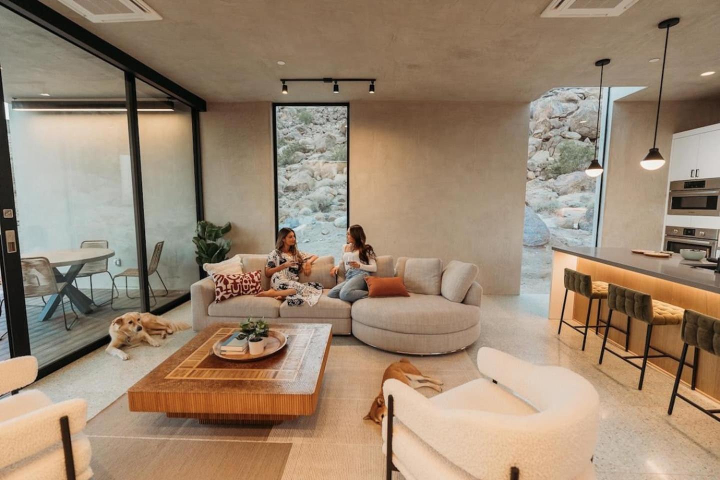 Prism By The Cohost Company Villa Joshua Tree Eksteriør billede