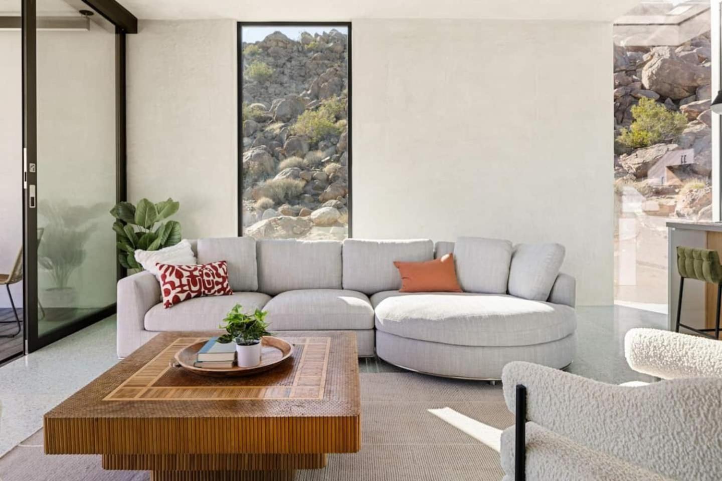 Prism By The Cohost Company Villa Joshua Tree Eksteriør billede