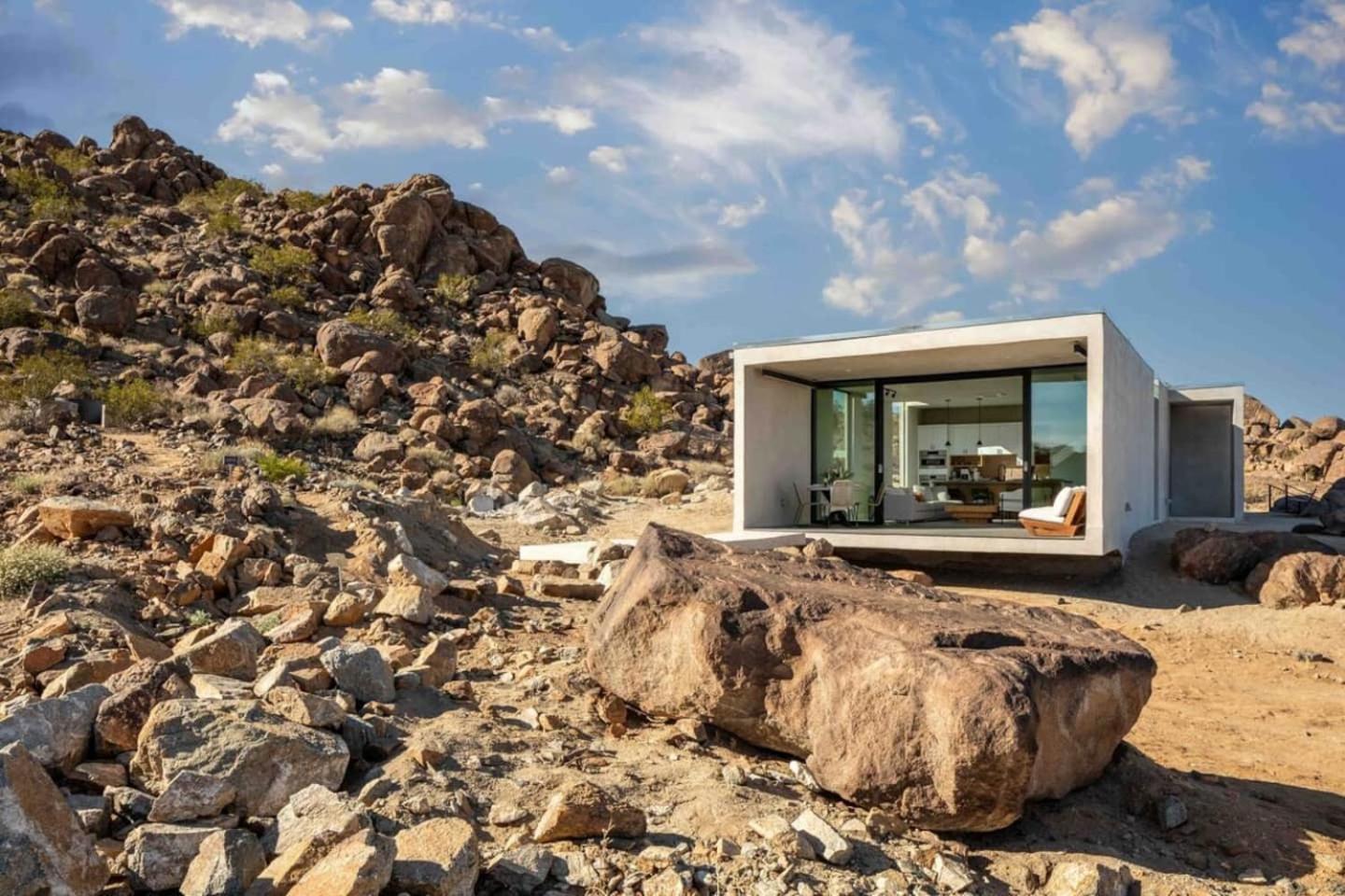 Prism By The Cohost Company Villa Joshua Tree Eksteriør billede