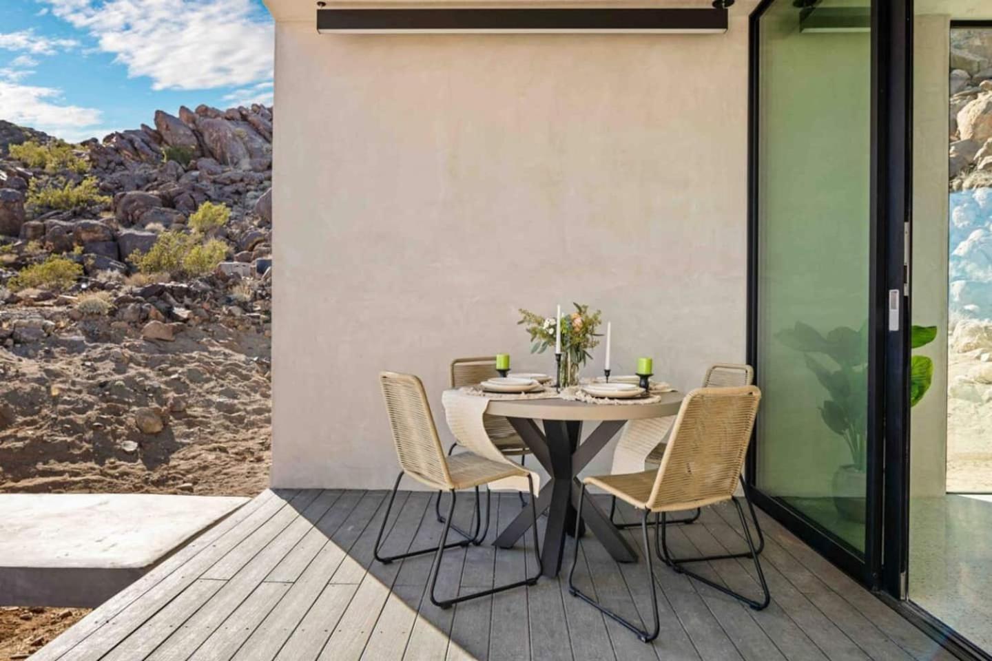 Prism By The Cohost Company Villa Joshua Tree Eksteriør billede