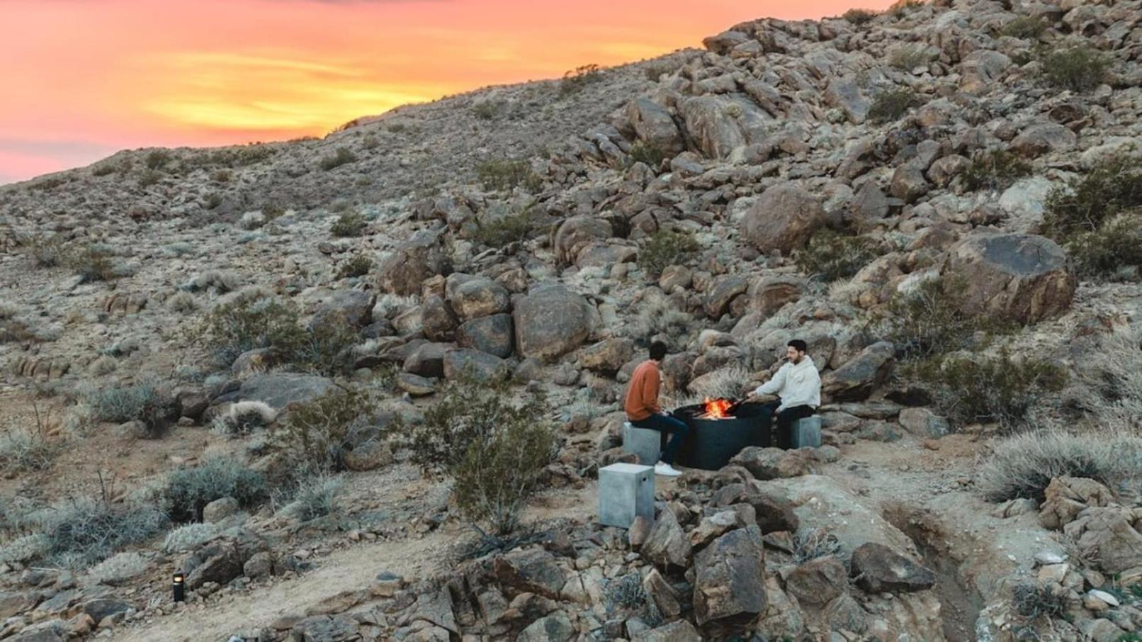 Prism By The Cohost Company Villa Joshua Tree Eksteriør billede