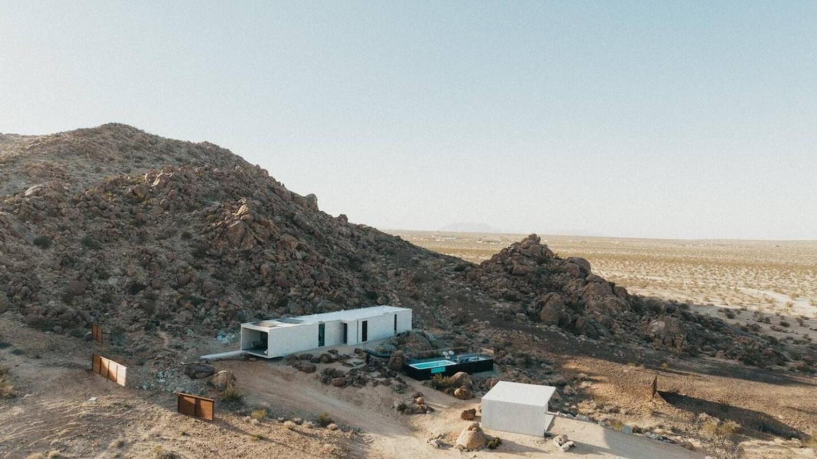 Prism By The Cohost Company Villa Joshua Tree Eksteriør billede