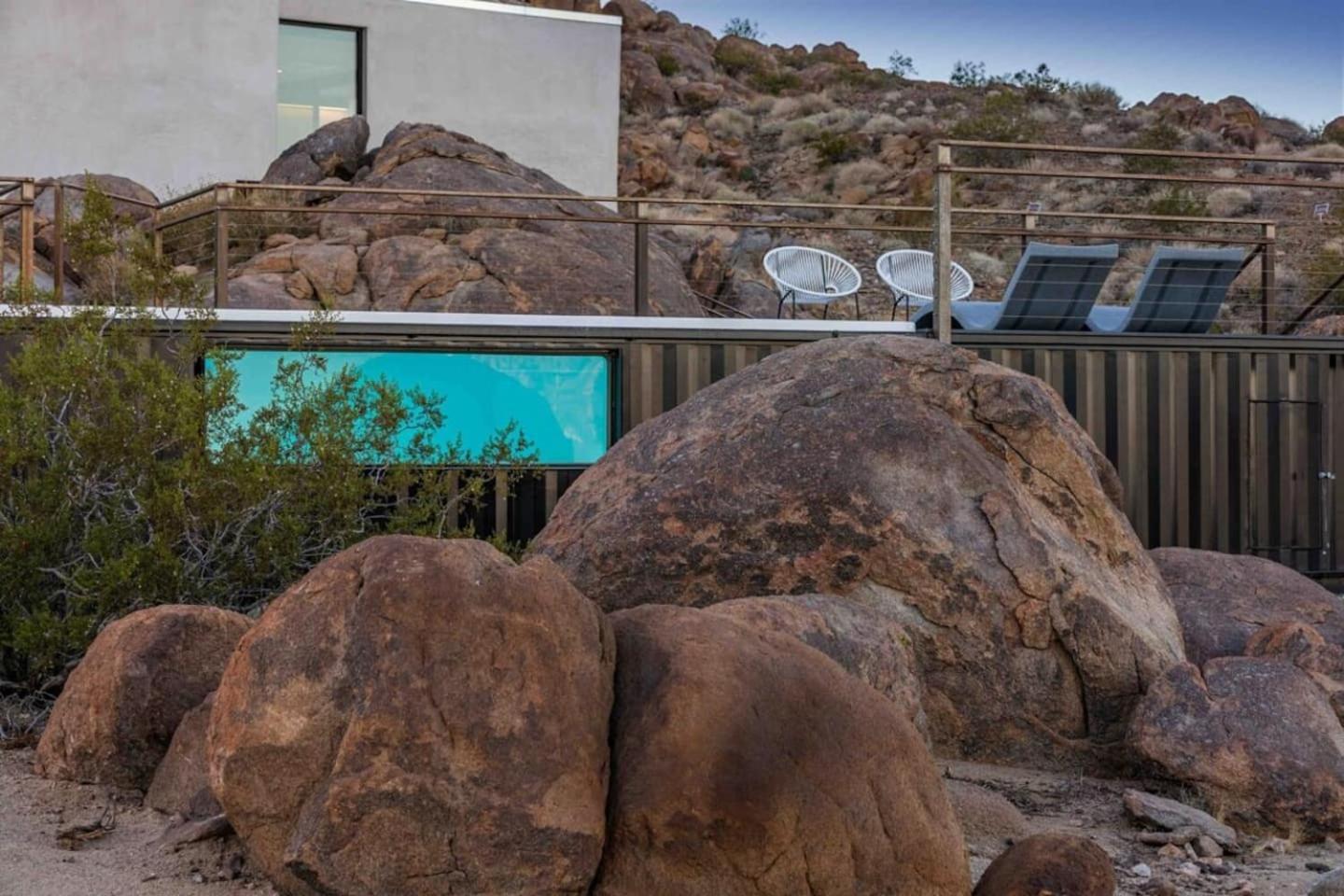 Prism By The Cohost Company Villa Joshua Tree Eksteriør billede