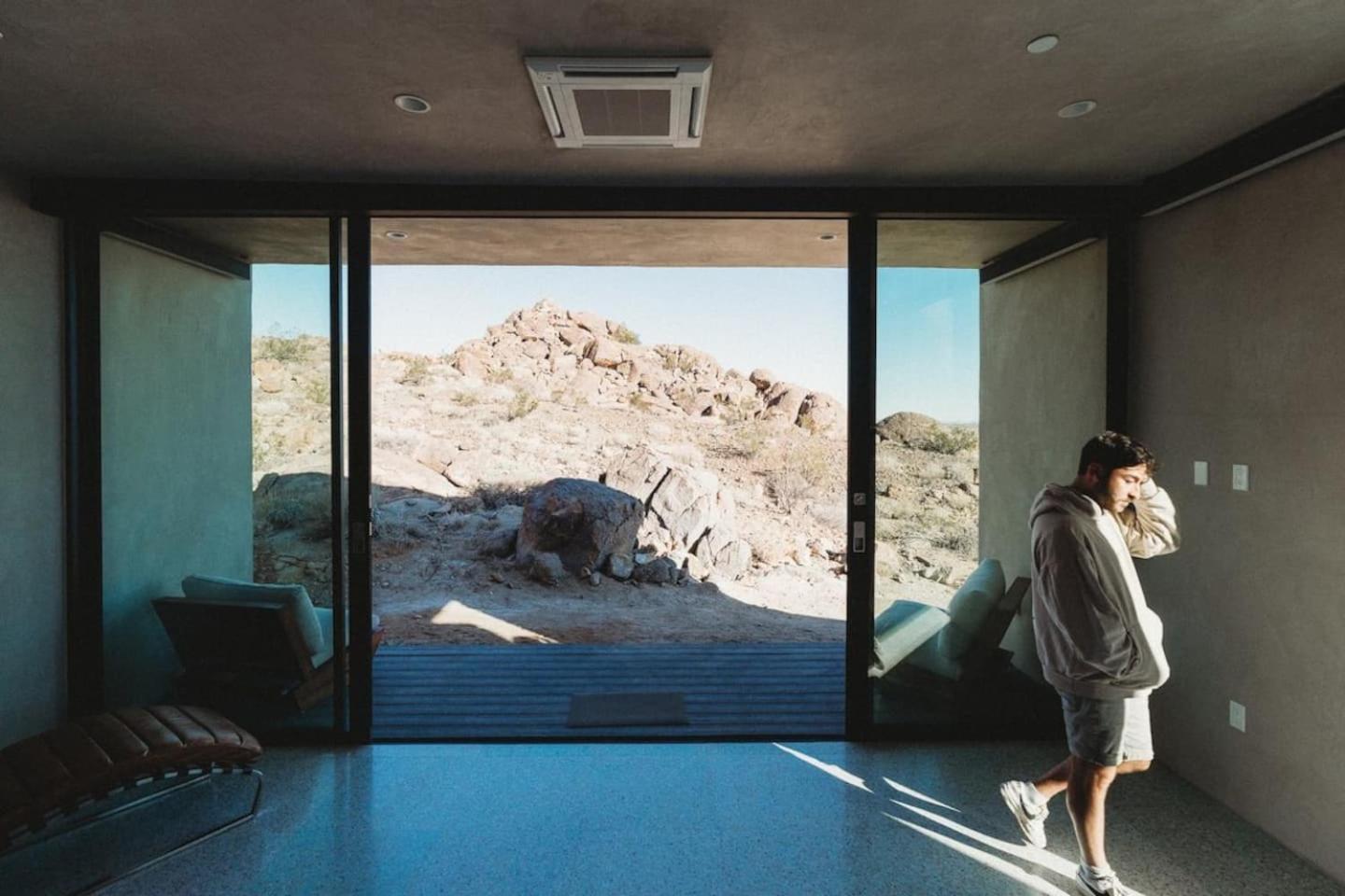 Prism By The Cohost Company Villa Joshua Tree Eksteriør billede