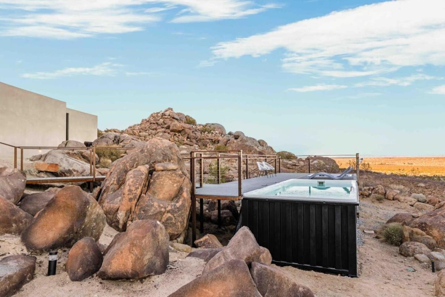 Prism By The Cohost Company Villa Joshua Tree Eksteriør billede