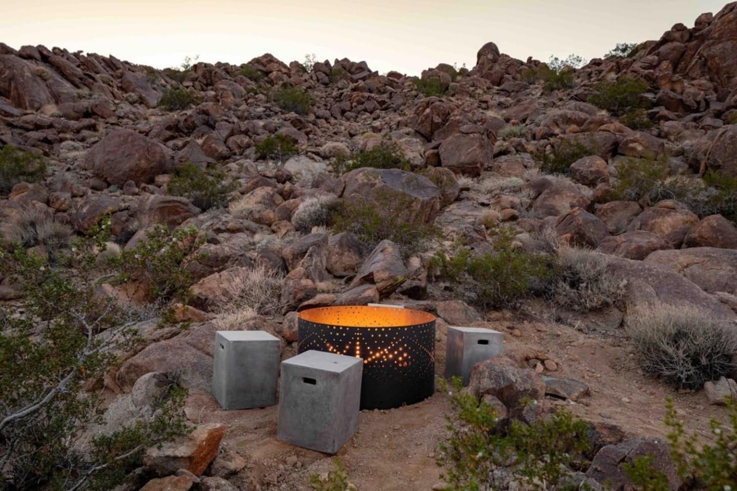 Prism By The Cohost Company Villa Joshua Tree Eksteriør billede