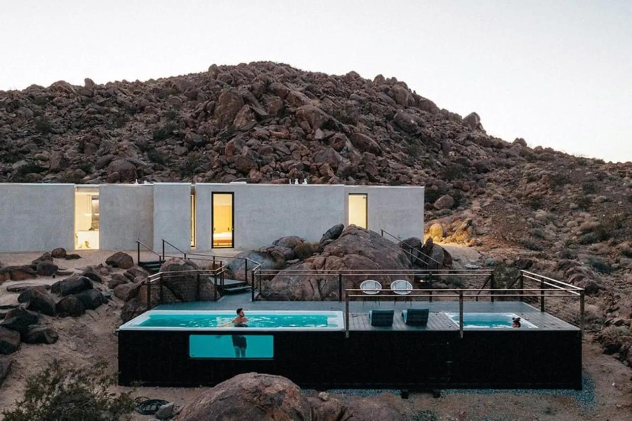 Prism By The Cohost Company Villa Joshua Tree Eksteriør billede